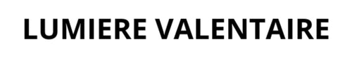 Lumiere valentiere